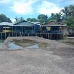 Dampak Corona Bagi Pedagang di Lokasi Pantai Sulamadaha