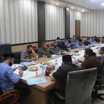Pemda dan KPU Halmahera Barat Rapat Kesiapan Pemilu di Enam Desa