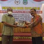 Wakil Ketua DPD RI Ajak Semua Pihak Sukseskan Pilkada Sehat di Maluku Utara