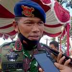 2 Kompi Anggota Brimob Polda Maluku Utara Akan Dikirim ke Sulsel