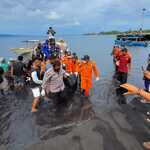 Kakek Hilang Terseret Arus Sungai Ditemukan Tewas di Pantai Dodola Morotai