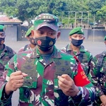 TNI Siapkan 2.000 Personel Backup Pilkada 9 Desember di Maluku Utara