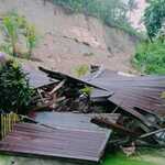 Musibah Banjir Picu Tanah Longsor di Loloda Utara Halmahera