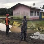 Halmahera Utara Alami Kerugian Akibat Banjir Rp 9,9 Miliar