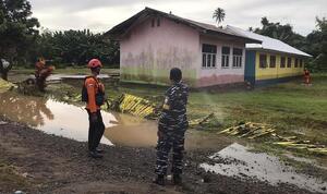 Halmahera Utara Alami Kerugian Akibat Banjir Rp 9,9 Miliar