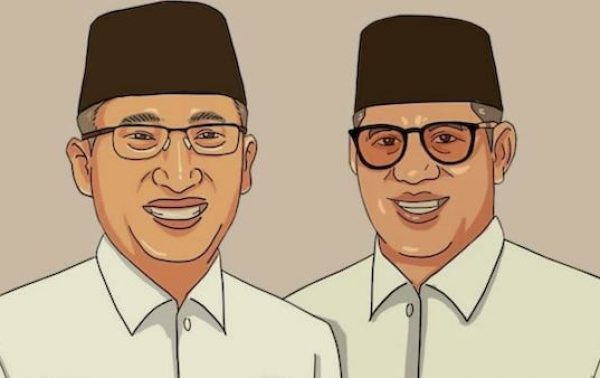 Tauhid Soleman dan Jasri Usman Dilantik Pimpin Ternate 26 April