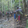 Proses Evakuasi Korban Tewas di Hutan Halmahera Butuh Waktu 10 Jam dari TKP
