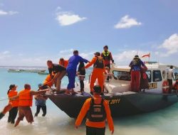 Pencarian Seorang Guru Korban Kapal Terbakar di Maluku Utara Terus Dilakukan