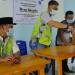 200 Anak Yatim di Obi Halmahera Dapat Santunan Paket Lebaran Idul Fitri