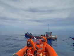 Nelayan asal Pulau Mare Tidore Dilaporkan Hilang Saat Melaut