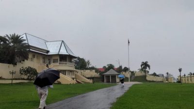 Waspada Hujan Sedang dan Lebat Melanda Maluku Utara 3 Hari Kedepan