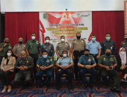 Lemhannas Gelar FGD Studi Kasus Isu Strategis Nasional di Maluku Utara