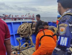 2 Bayi dan 178 Orang Berhasil Selamat dalam Kecelakaan Kapal Laut di Sula Maluku Utara