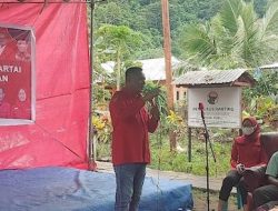 DPD PDIP Maluku Utara Bakal PAW Anggota DPRD yang Abai Pengurus Partai