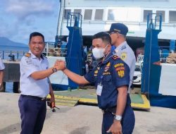 Cek Jadwal Kapal Ferry Setelah Pelabuhan Galala di Sofifi Resmi Beroperasi
