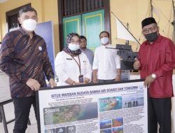 Temuan Keramik di Perairan Tidore Diduga Kuat Peninggalan Bangsa Eropa