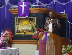 Harapan Wakil Walikota Tidore saat Menghadiri Perayaan Natal di Oba Utara