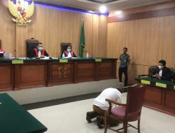 2 Terdakwa Korupsi Kapal Nautika di Maluku Utara Divonis Bebas