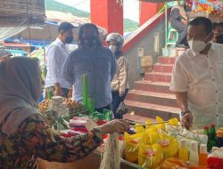 Harga Minyak Goreng Dijual Mahal di Ternate