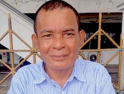 Talud Ambruk di Bawah Kafe Anggota DPRD Maluku Utara Minta Diusut