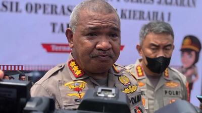Imbauan Polda Maluku Utara untuk Pengunjuk Rasa 25 April 2022 di Ternate