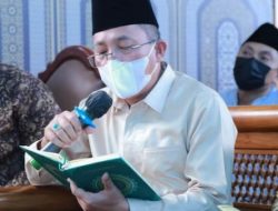 Wali Kota dan Baznas Bahas Potensi Zakat yang Belum Dijangkau di Ternate