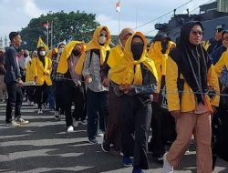 Ribuan Personel TNI dan Polri Bakal Kawal Ketat Aksi Mahasiswa 25 April di Ternate