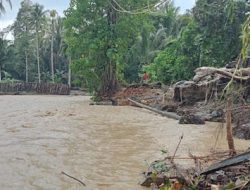 Video Dampak Banjir di Toburo Oba Tidore