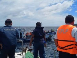 Penyebab Kapal Nelayan dari Bacan Bocor dan Nyaris Tenggelam di Laut Ternate