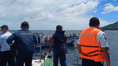 Penyebab Kapal Nelayan dari Bacan Bocor dan Nyaris Tenggelam di Laut Ternate