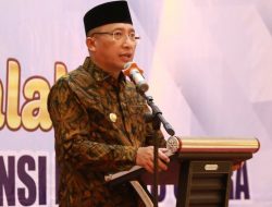 Soal Air Bersih dan KSAN 2022 yang Dihadiri Wali Kota Ternate di Jakarta