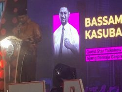 Gubernur Tunjuk Bassam Kasuba Sebagai Plt Bupati Halmahera Selatan
