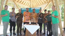 Grand opening Nabucco Island Resort di Pulau Kusu