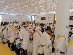 490 Jemaah Calon Haji asal Maluku Utara Sudah Tiba di Tanah Suci