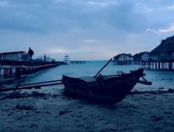 Seorang Nelayan Morotai Dilaporkan Hilang Saat Melaut