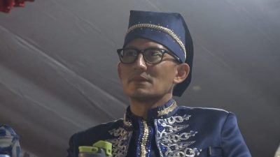 Festival Teluk Jailolo di Halmahera Barat Resmi Dibuka