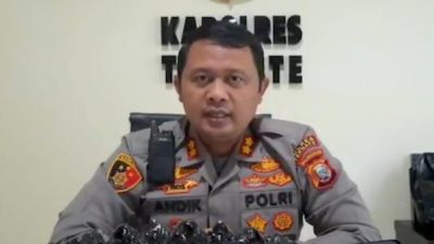 Polisi Buru Pelaku Pencurian yang Beraksi di RSUD Chasan Boesoirie Ternate