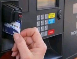 Sejumlah Mesin ATM di Pusat Kota Ternate Error