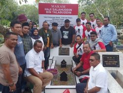 Jejak Pejuang Merah Putih dari Halmahera Tengah yang Dieksekusi Mati di Ternate