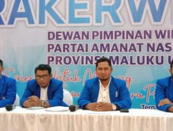 DPW PAN Usul 4 Nama Putra Terbaik Maluku Utara Masuk Bursa Pilgub 2024