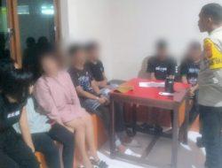 Sejumlah Remaja di Ternate Diamankan saat Diduga Pesta Seks di Penginapan