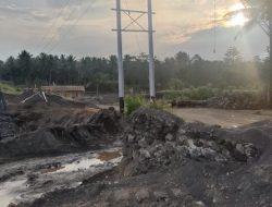 Salah Siapa Proyek Bencana di Ngidiho Halmahera Utara Masuk Tahap Kritis