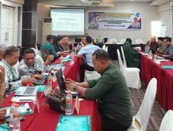 PGRI Maluku Utara Gelar Workshop Mandatori dan LGB di Ternate