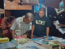 Unibrah Tidore Ikut Ramaikan Festival Literasi di Sofifi