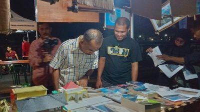 Unibrah Tidore Ikut Ramaikan Festival Literasi di Sofifi