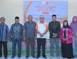 Kerukunan Keluarga Gorontalo di Tidore Gelar Muscab