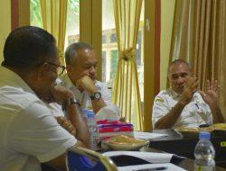 5 OPD Pemkot Tidore Rapat Juknis Penyerahan DID 2023