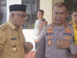 Wali Kota Tidore Hadiri Akademi Wirausaha yang Digelar Polda Maluku Utara di Ternate