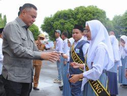Wawali Kota Tidore Luncurkan Remaja Cegah Stunting 2023