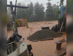Warga Wasile Halmahera Laporkan Perusahaan Tambang Diduga Pembawa Bencana